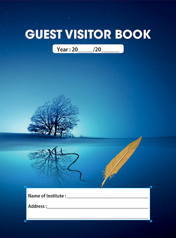 Guest / Visitors Book