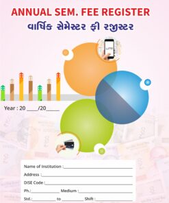 Annual Fees Reg. (Sem-Wise) (300 Stu.)